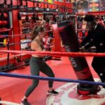 Séance d'entrainement personnalisé